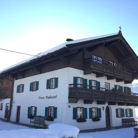 Pension Klausnerhof Westendorf Extérieur photo