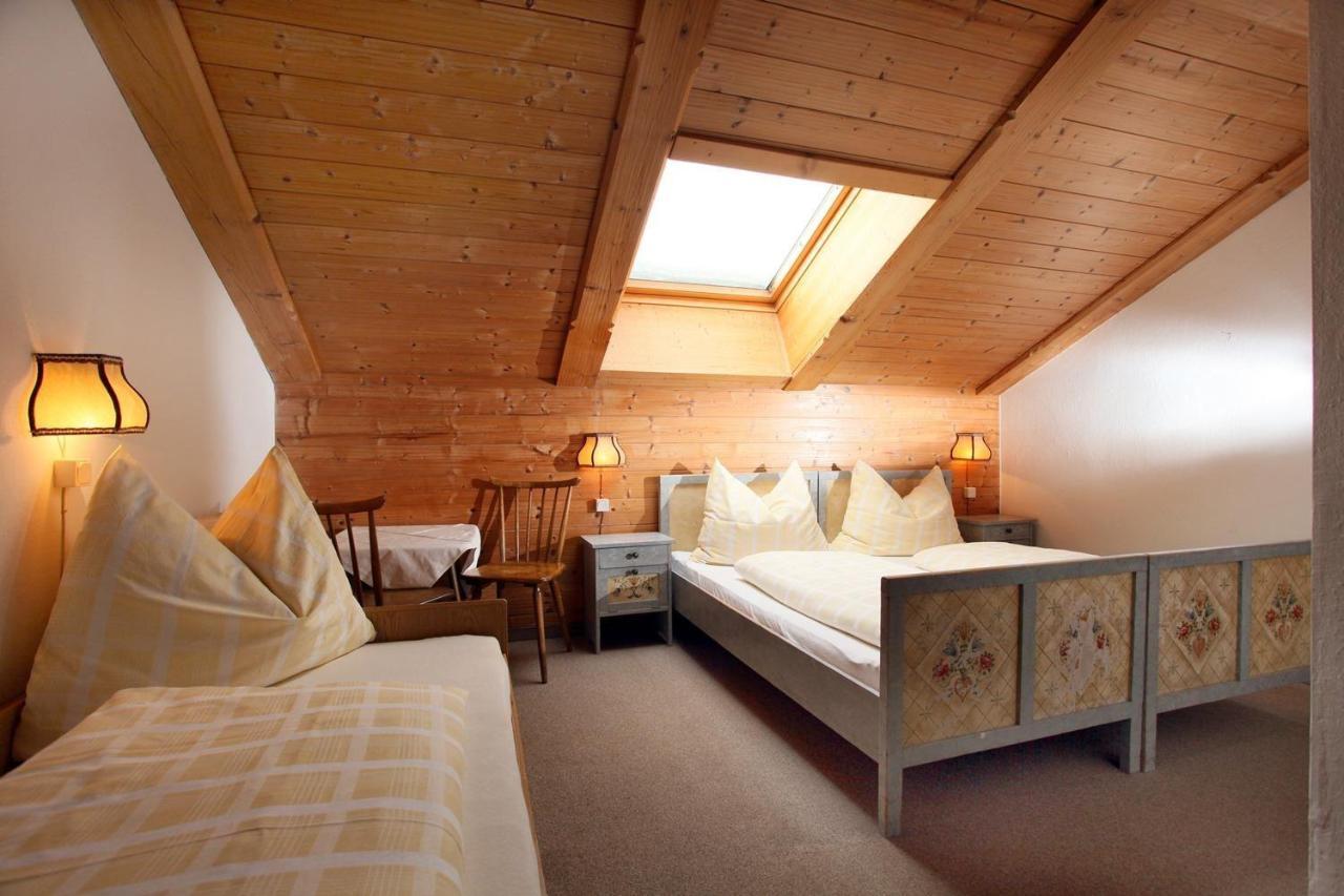 Pension Klausnerhof Westendorf Extérieur photo