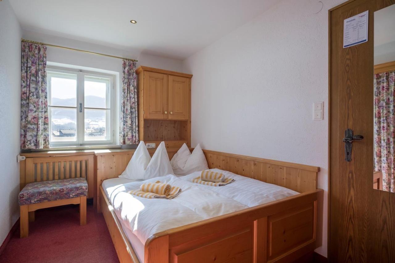 Pension Klausnerhof Westendorf Extérieur photo