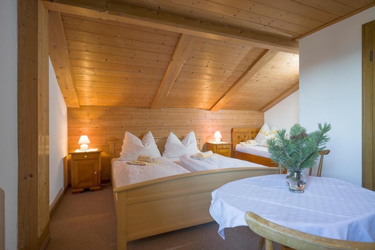 Pension Klausnerhof Westendorf Extérieur photo