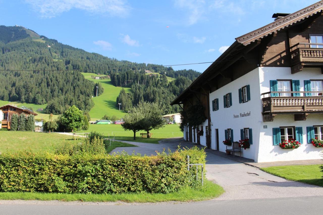 Pension Klausnerhof Westendorf Extérieur photo