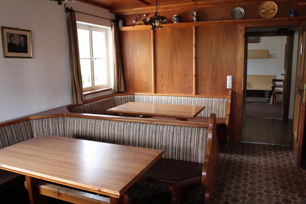 Pension Klausnerhof Westendorf Extérieur photo