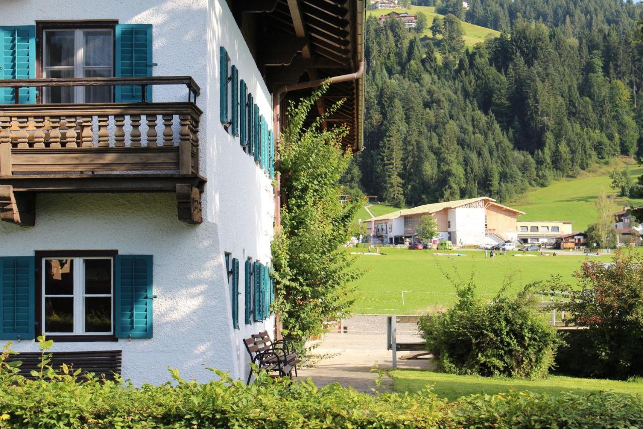 Pension Klausnerhof Westendorf Extérieur photo