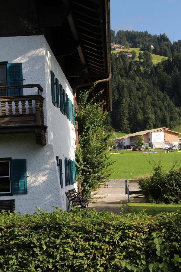 Pension Klausnerhof Westendorf Extérieur photo