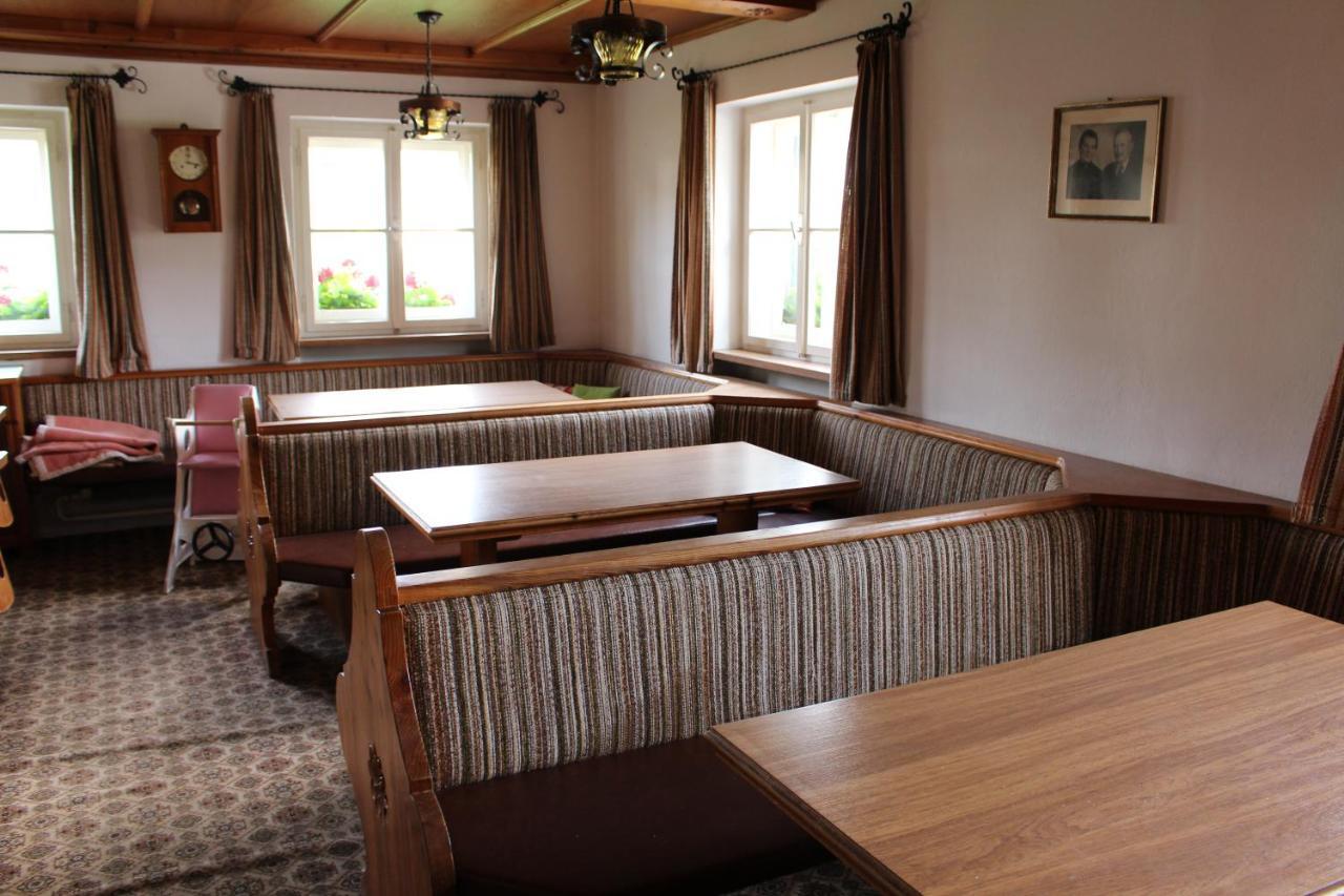 Pension Klausnerhof Westendorf Extérieur photo