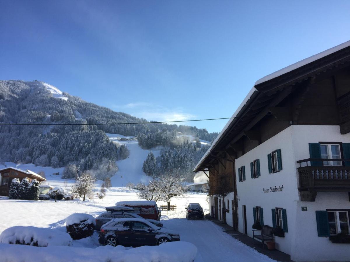 Pension Klausnerhof Westendorf Extérieur photo