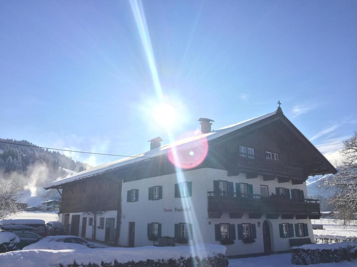 Pension Klausnerhof Westendorf Extérieur photo